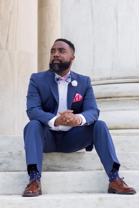 Vincent Davis - Class of 1999 - I.c. Norcom High School