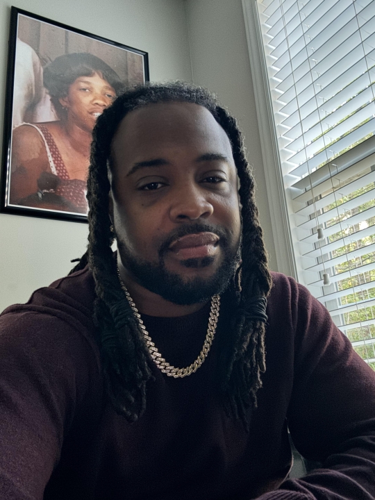 RaShaun Robinson - Class of 2001 - I.c. Norcom High School