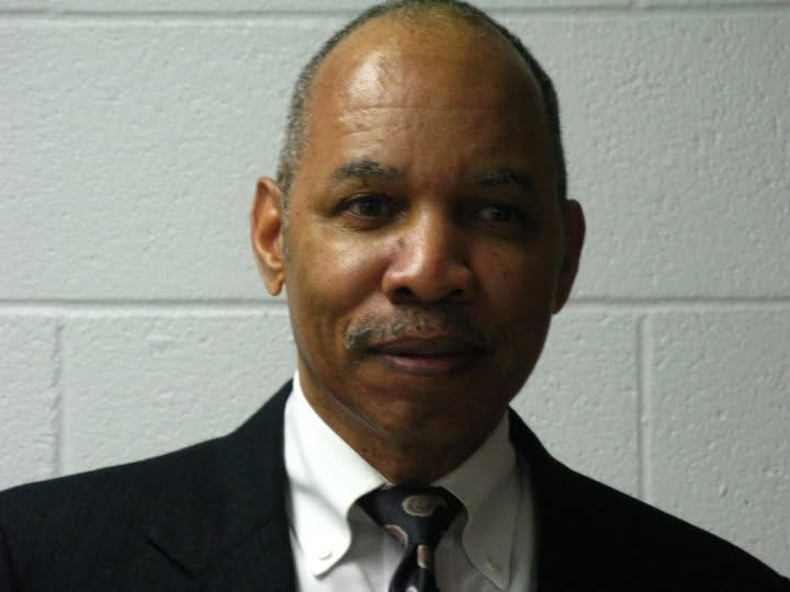 Bertram Ballard - Class of 1962 - I.c. Norcom High School