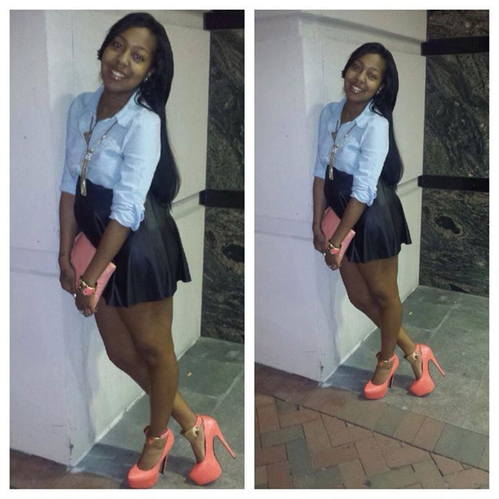 Jennifer Anderson - Class of 2004 - I.c. Norcom High School