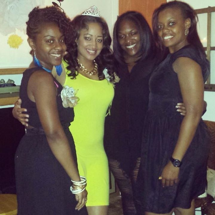 Brittany Russell - Class of 2006 - I.c. Norcom High School