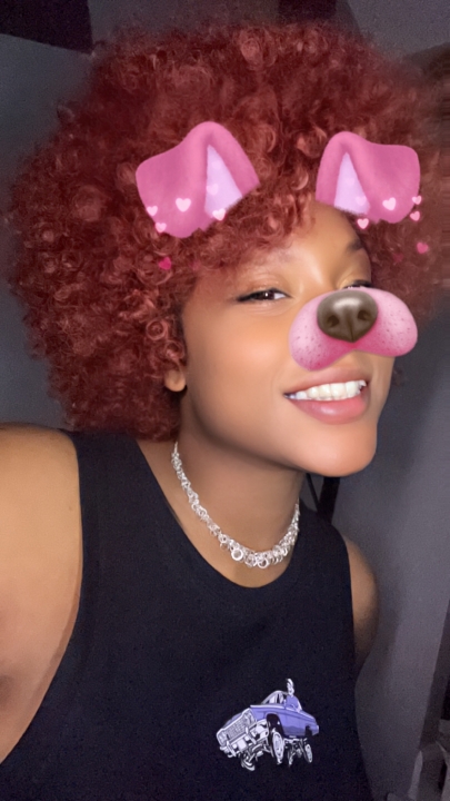 Sierra F - Class of 2016 - I.c. Norcom High School