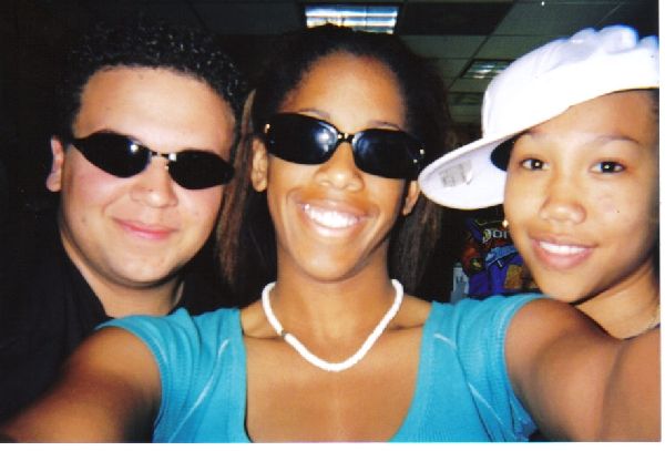 Jene' Sanders - Class of 2006 - Alonso High School
