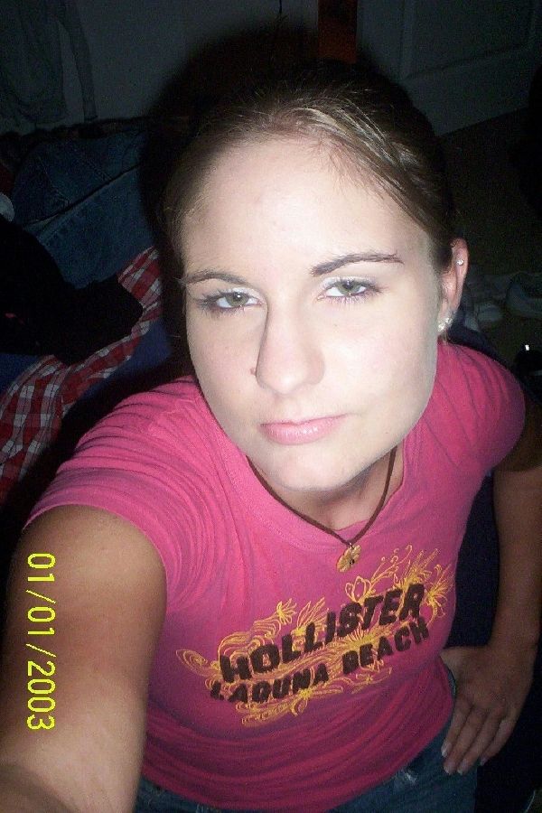 Amber Undercoffer - Class of 2005 - Alonso High School