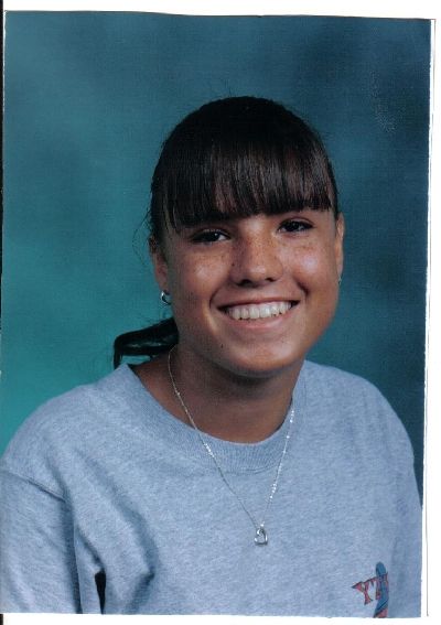 Anna Wingereid - Class of 2004 - Alonso High School