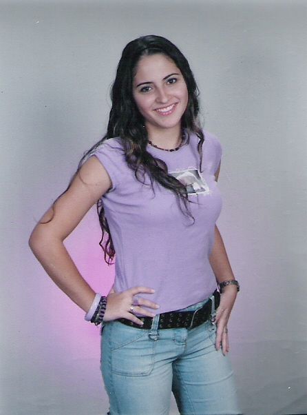 Diana Gazabon - Class of 2005 - Alonso High School