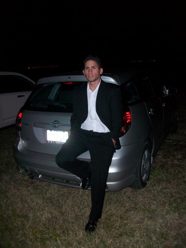 Wilber Castano - Class of 2010 - Alonso High School