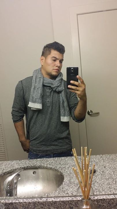 Jonathan Garcia - Class of 2009 - Alonso High School