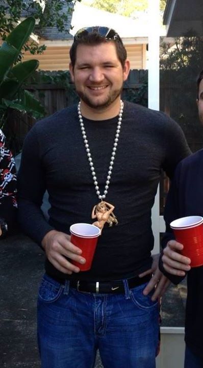 Matt Freshcorn - Class of 2004 - Alonso High School