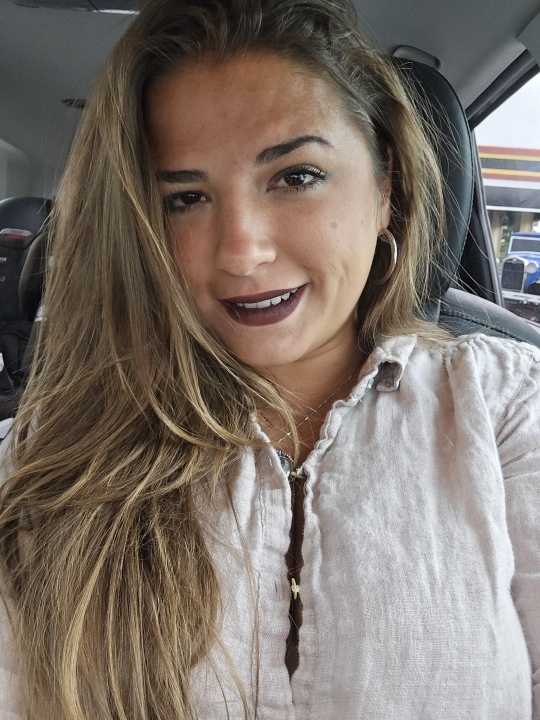 Christin Mathes - Class of 2012 - Alonso High School
