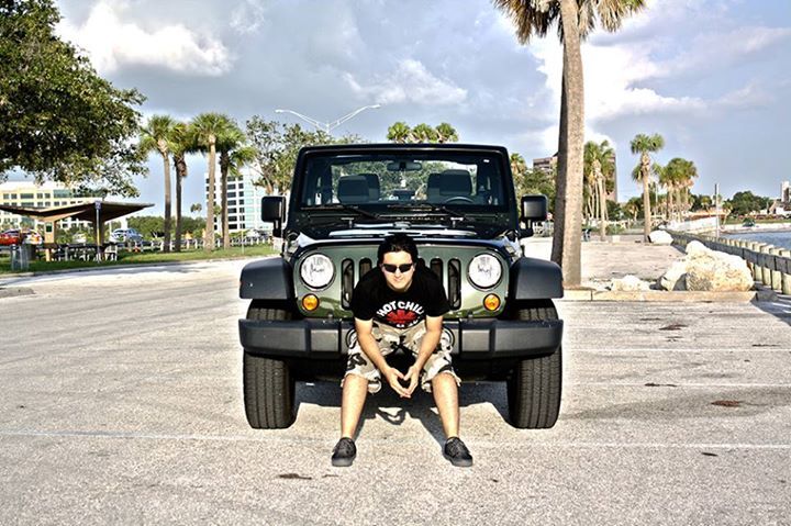 Danny Caro - Class of 2006 - Alonso High School