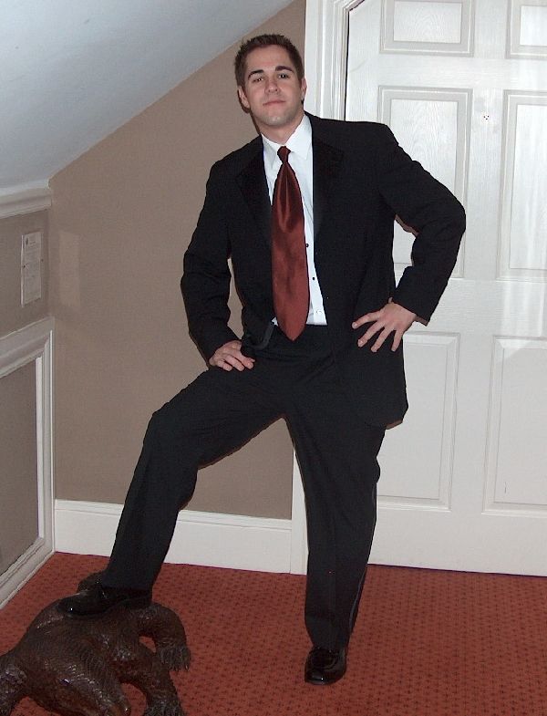 Chris Middleton - Class of 2005 - Alonso High School