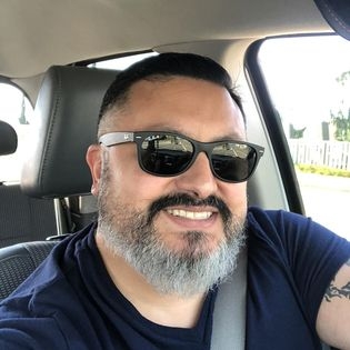 Michael Salceda - Class of 1996 - South Garland High School