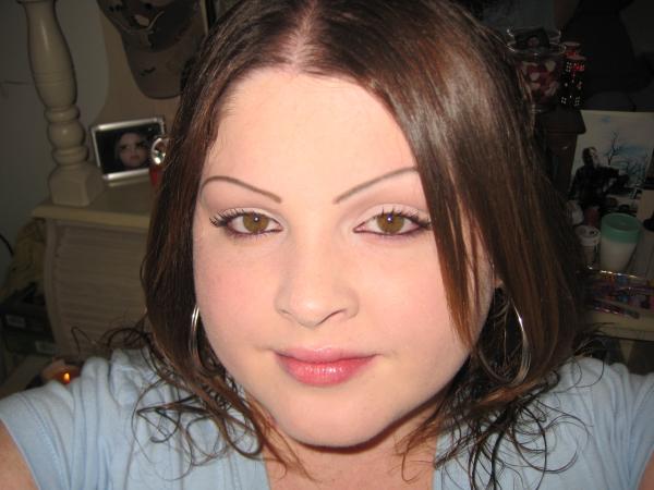 Ashley Wicker - Class of 2003 - South Garland High School