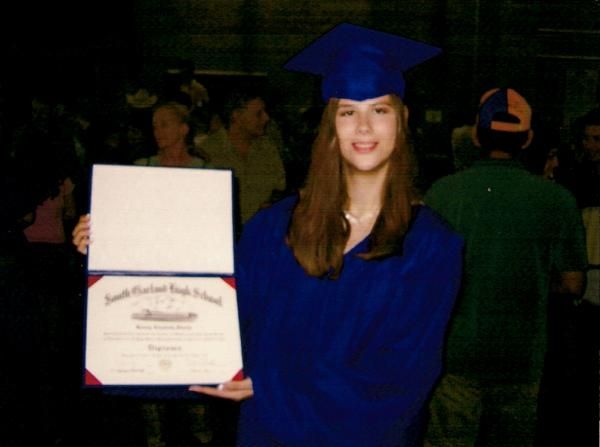 Kristy Sheets - Class of 2004 - South Garland High School