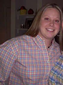 Christie Davidson - Class of 2002 - South Garland High School