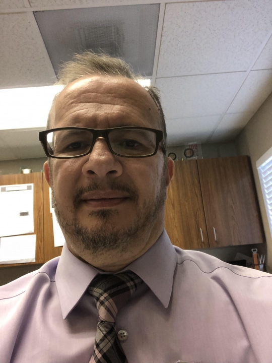 Ihab Nammari - Class of 1983 - South Garland High School