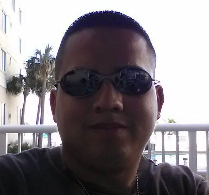 Rolando Cerezo - Class of 2004 - South Garland High School