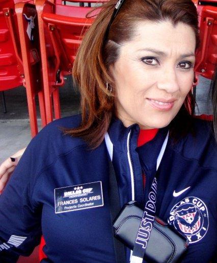 Frances Ortiz - Class of 1986 - South Garland High School