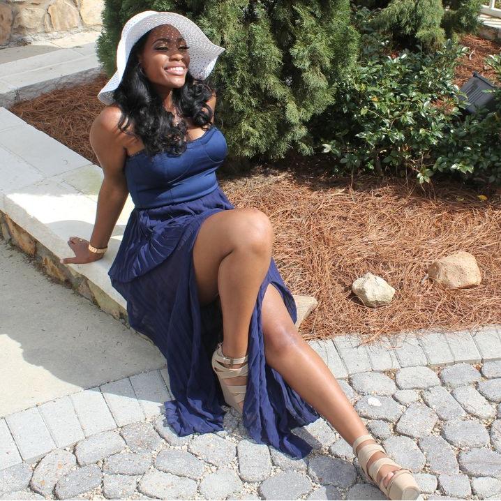 Kori Andrews - Class of 2013 - South Garland High School