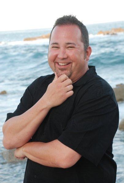Marc Berry - Class of 1993 - South Garland High School