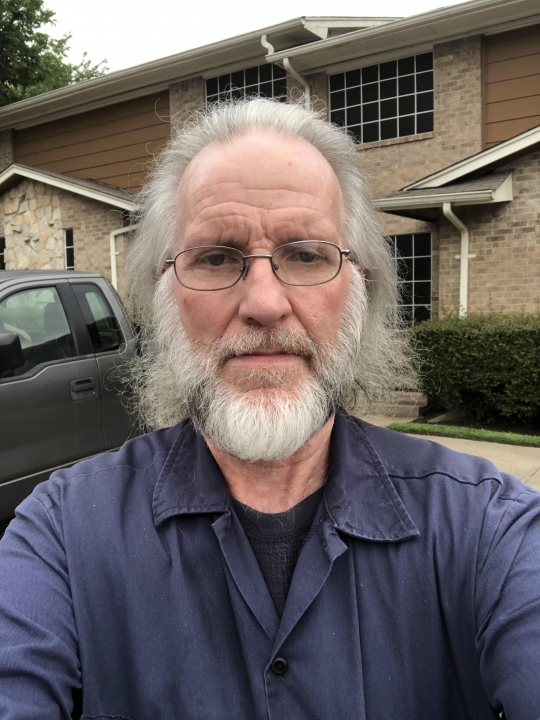Andy Bush - Class of 1970 - South Garland High School