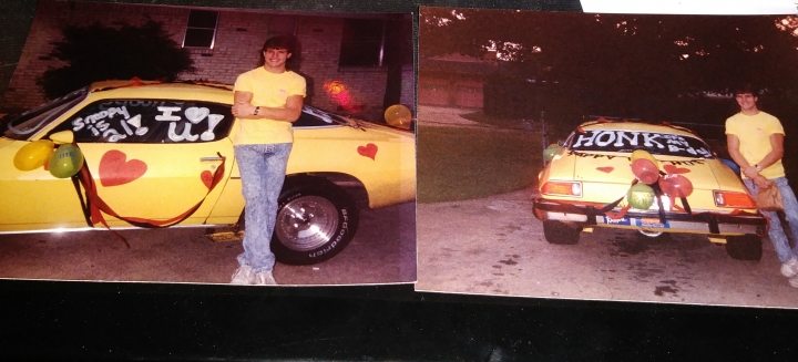 Jeff Sellers - Class of 1988 - South Garland High School