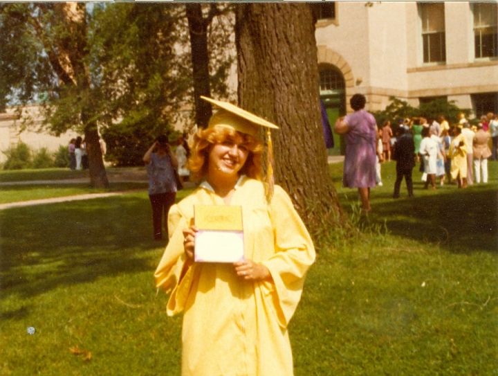 Judy Kovacik Pajak - Class of 1981 - Riverside High School