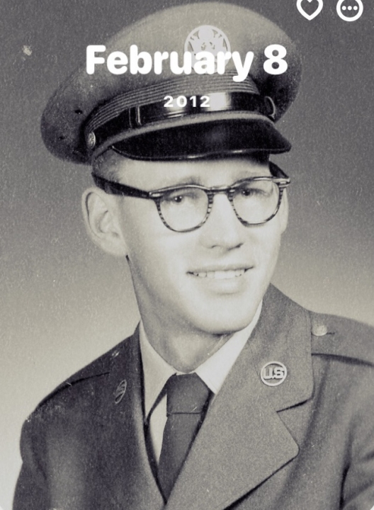 Frank Chip - Class of 1960 - Riverside High School