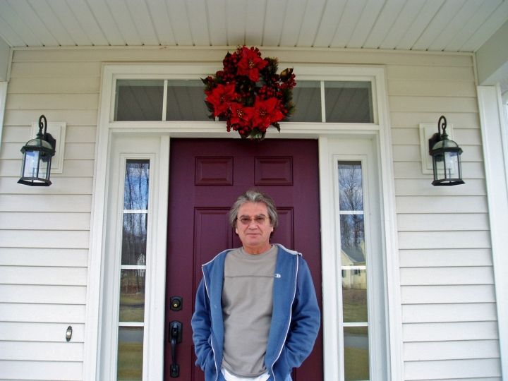 Buz Czerwinski - Class of 1964 - Riverside High School