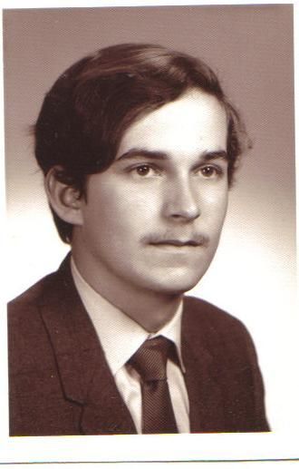 Harvey Lyle - Class of 1970 - Riverside High School