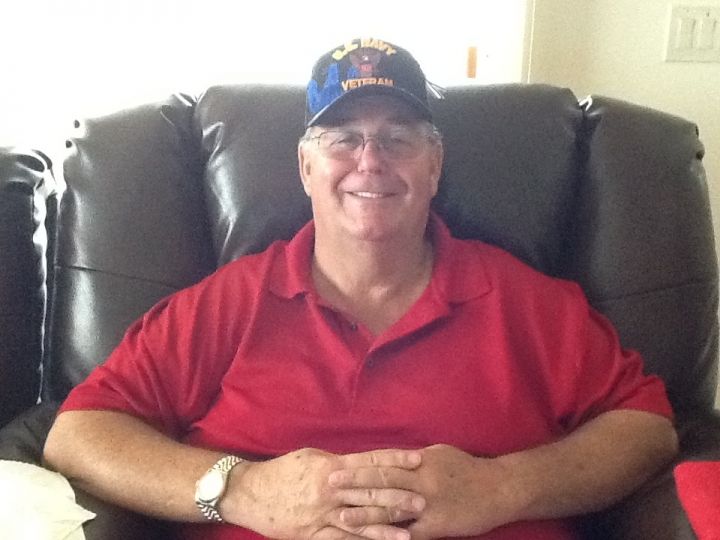 Larry Nacke - Class of 1964 - Riverside High School