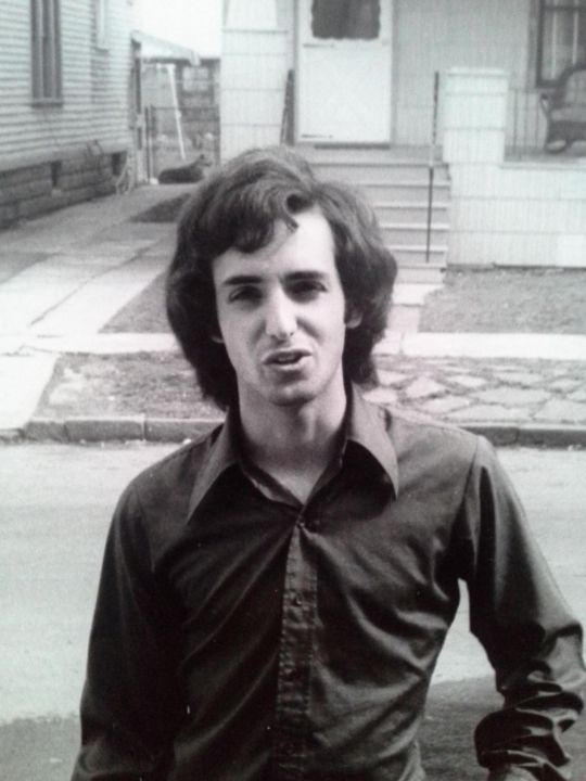 Tony Rizzo - Class of 1968 - Riverside High School