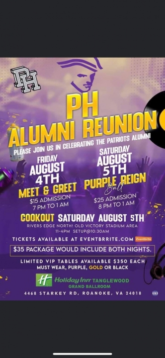 PH Alumni Reunion - 2013