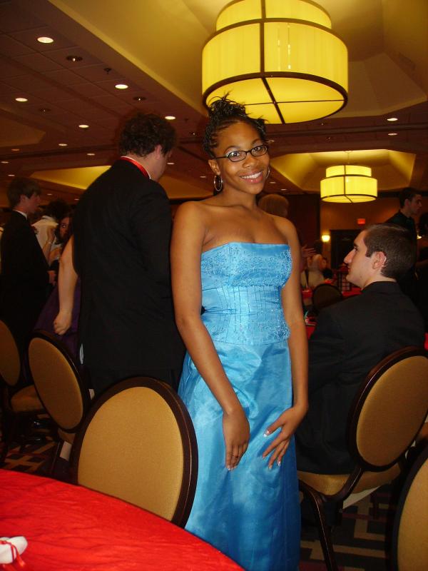 Anastazia Johnson - Class of 2010 - Patrick Henry High School