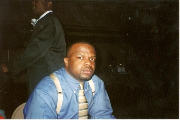 Reginald Hendrix - Class of 1997 - Lakeview Centennial High School
