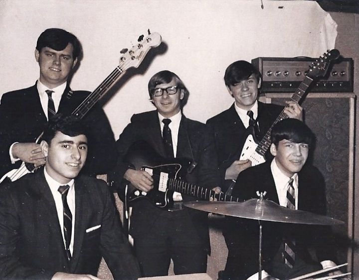 Skip Corle - Class of 1970 - Stonewall Jackson High School