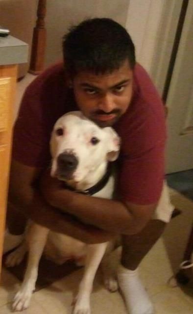Rakesh Andrews - Class of 2003 - Stonewall Jackson High School