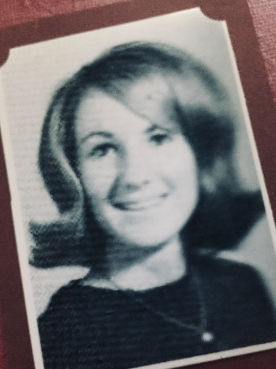 Carol Fristoe - Class of 1968 - Stonewall Jackson High School