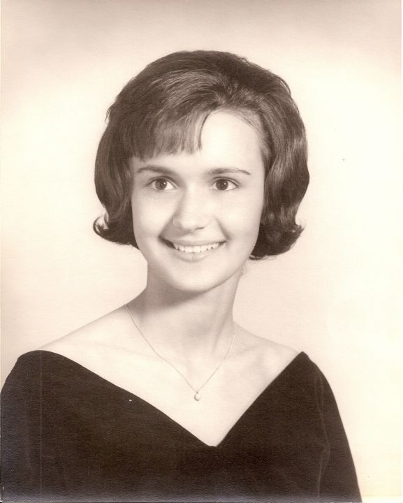 Margaret Whorton - Class of 1966 - Stonewall Jackson High School