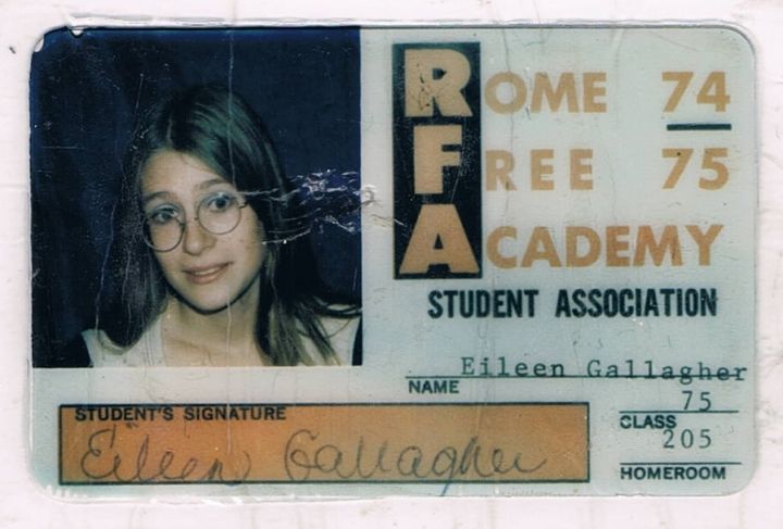 Eileen Gallagher - Class of 1975 - Rome Free Academy High School