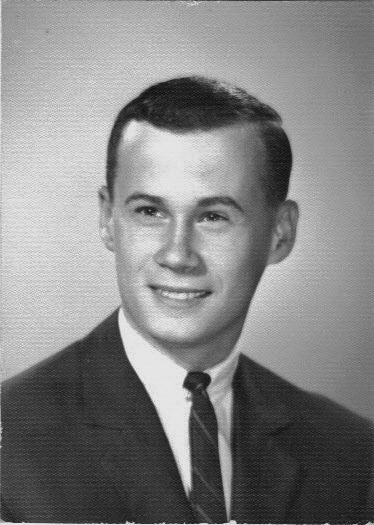 John Dimel - Class of 1964 - Rome Free Academy High School