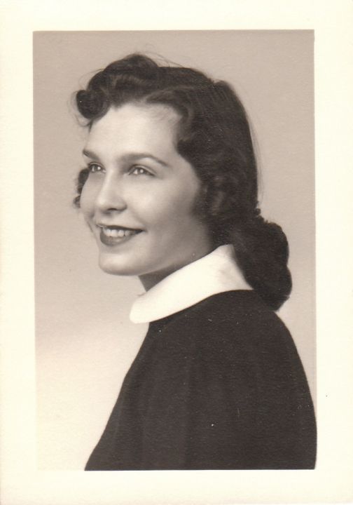 Susan Kostyn - Class of 1958 - Rome Free Academy High School