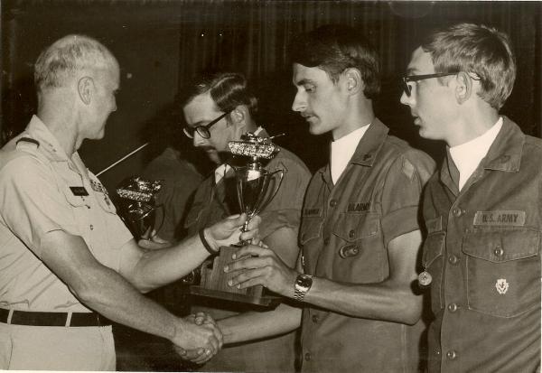 Wayne Clapper - Class of 1972 - Rome Free Academy High School