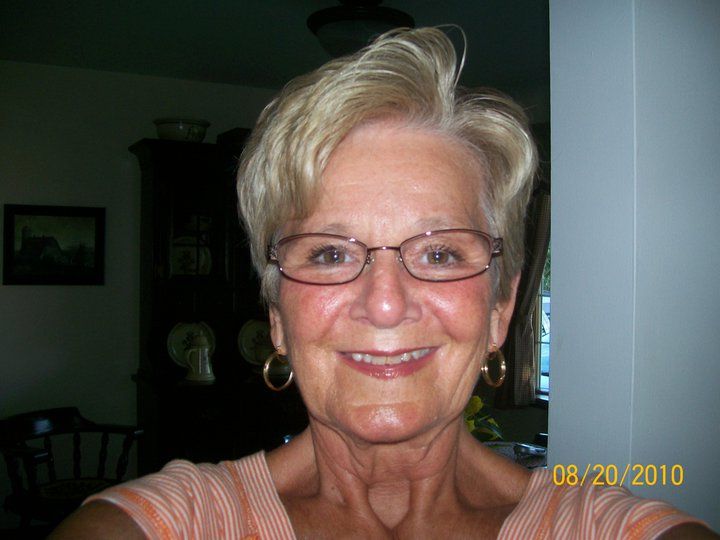 Judy Lawruk - Class of 1963 - Rome Free Academy High School