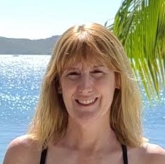 Jill Sherwood - Class of 1986 - Thomas Jefferson High School
