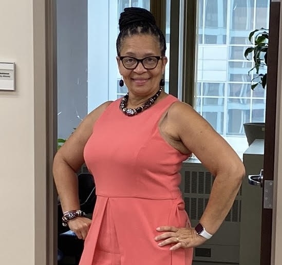 Desiney Weaver - Class of 1984 - Varina High School