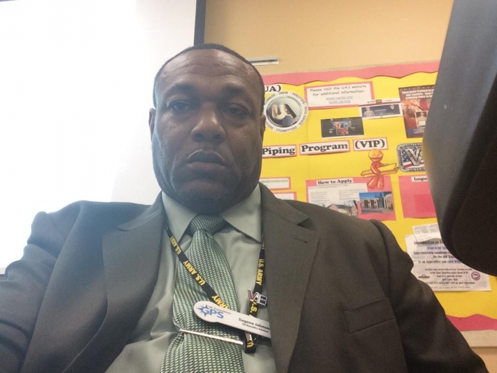 Eugene Johnson - Class of 1984 - Warwick High School