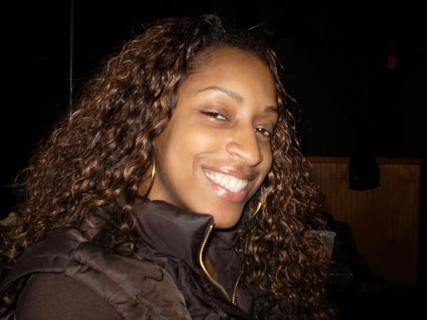 Shanae Gray - Class of 2000 - Warwick High School