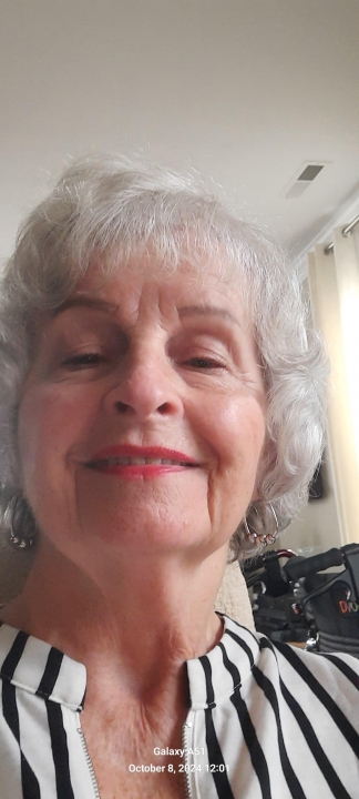 Sandy Thompson - Class of 1962 - Warwick High School